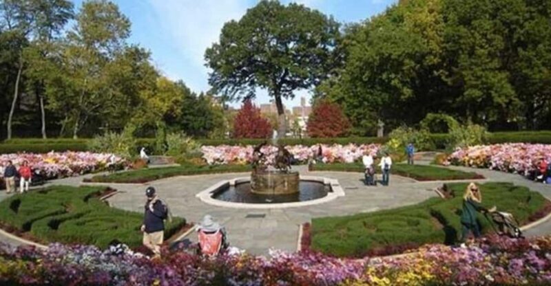 New York City : Central Park Walking Tour With A Guide - An Inside Look at the Central Park Walking Tour
