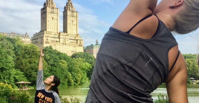 New York City: Central Park Yoga and Walking Tour - A Detailed Look at the Central Park Yoga and Walking Tour