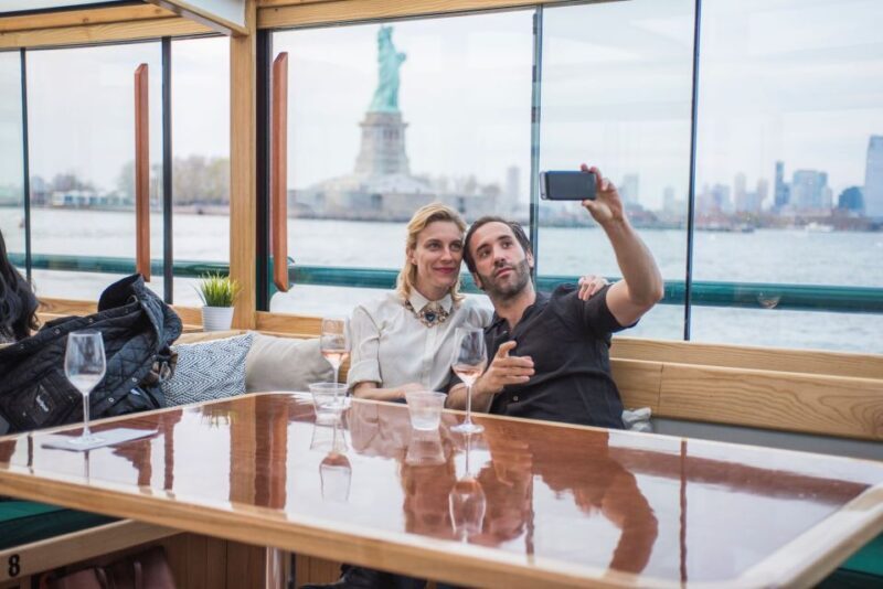 New York City Champagne, Cheese, Caviar & Sightseeing Cruise - An In-Depth Look at the Experience