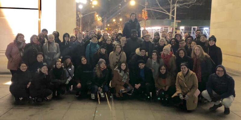 New York City Chilling Nightmares & Necromancy Ghost Tour - The Sum Up