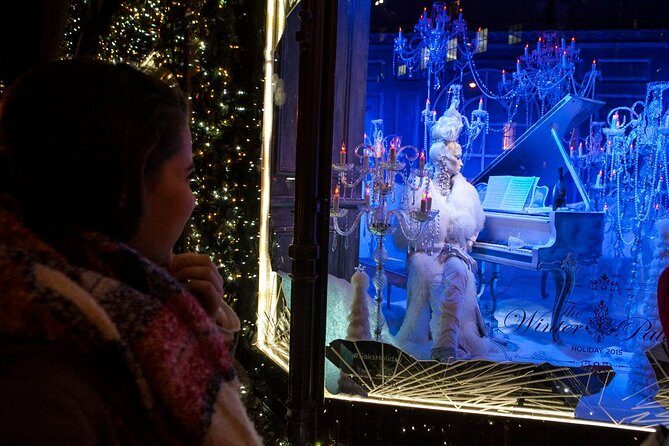 New York City Christmas Holiday Lights and Markets Walking Tour - FAQ