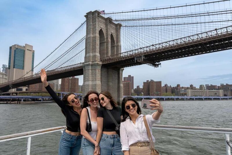 New York City: City Cruises Alive After Five Cocktail Cruise - Key Points