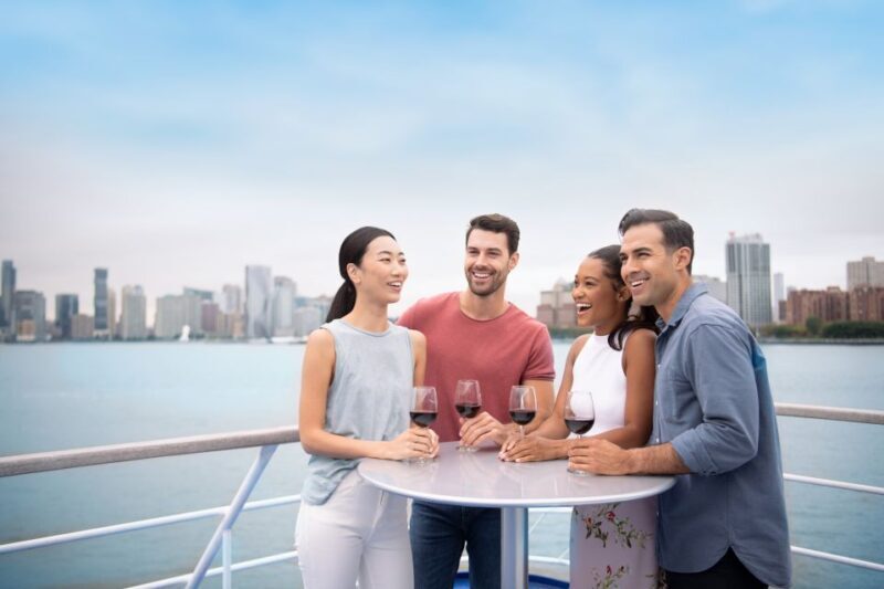 New York City: City Cruises Alive After Five Cocktail Cruise - Practical Tips for Your Trip