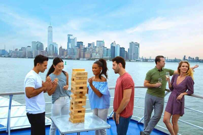 New York City: City Cruises Alive After Five Cocktail Cruise - FAQ