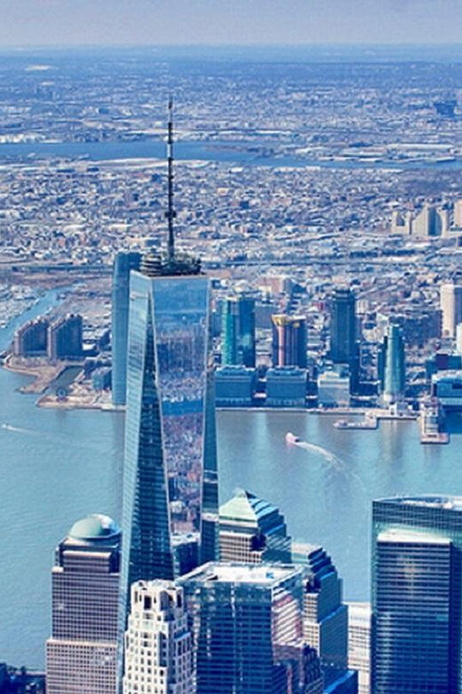 New York City: City Highlights Bus Tour with Stops - The Sum Up