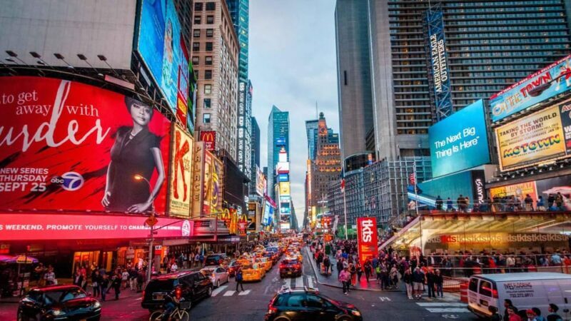 New York City: City Highlights Bus Tour with Stops - FAQs