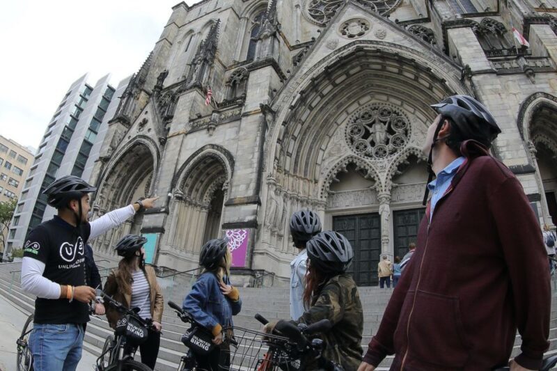New York City: City Highlights Guided Bike or eBike Tour - FAQs
