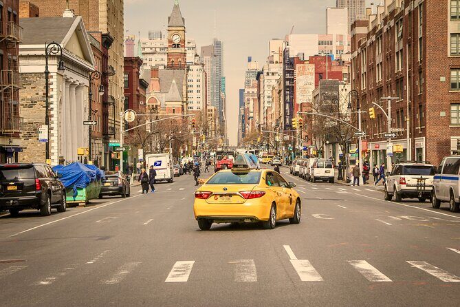 New York City Custom Private Tour with a Local Guide - Key Points