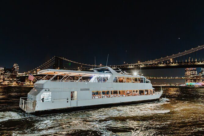 New York City Dinner Cruise with Live Music - Practical Info and Tips