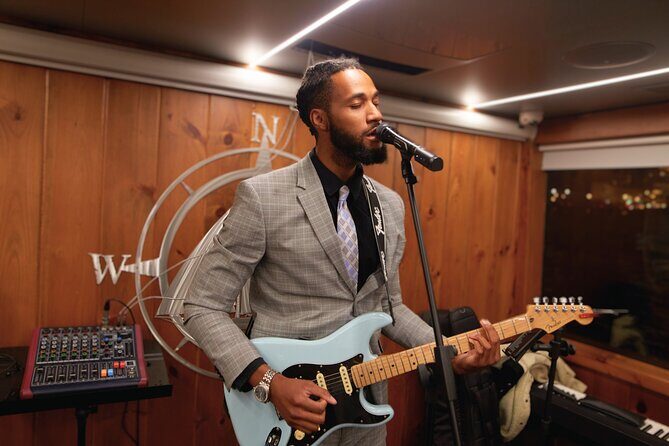 New York City Dinner Cruise with Live Music - FAQ