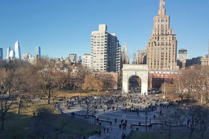 New York City Downtown Manhattan Private Walking Tour - An In-Depth Look at the Downtown Manhattan Private Walking Tour