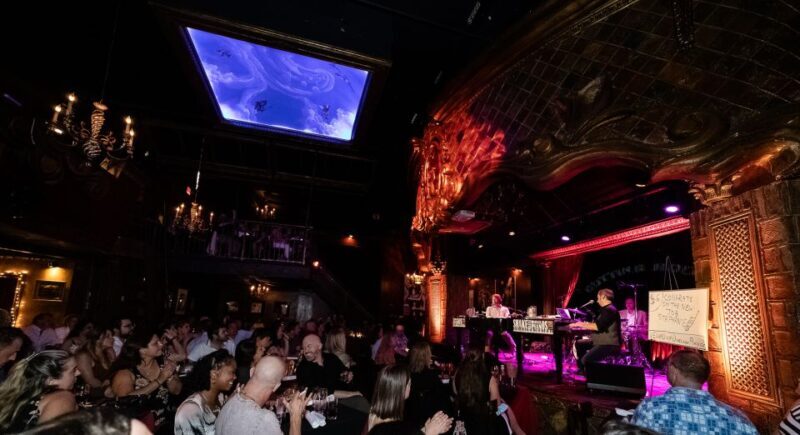 New York City: Dueling Pianos Show - A Detailed Look at the Dueling Pianos Experience in NYC