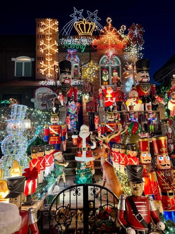 New York City: Dyker Heights Christmas Walking Tour - Practical Details for Travelers
