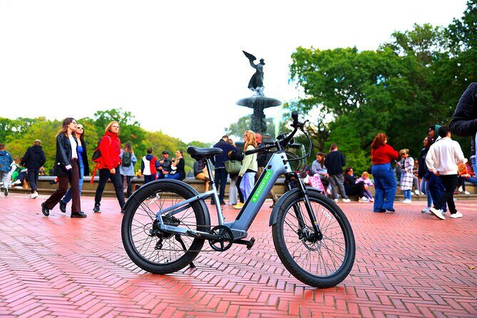 New York City E Bike Rentals - What to Expect During Your Ride
