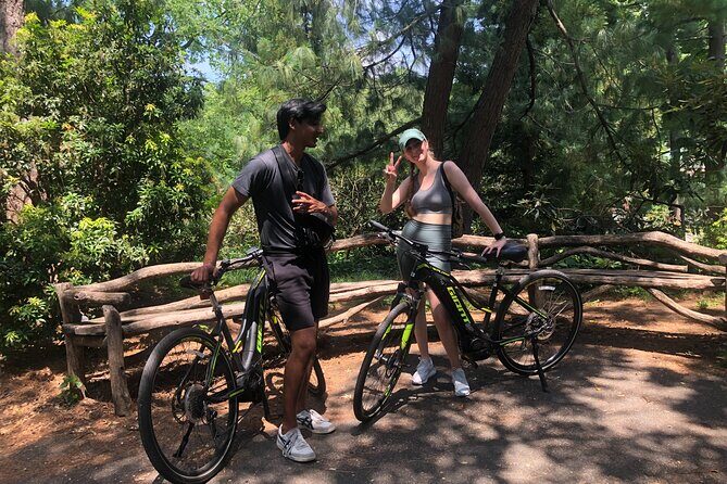 New York City E Bike Rentals - Real Traveler Insights