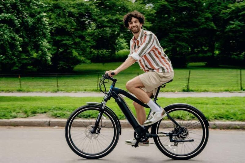 New York City: Electric Bike Ride Through Central Park - Key Points