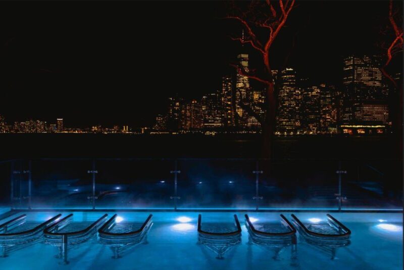 New York City: Entry Ticket to QC NY Spa on Governors Island - Why This Experience Truly Shines