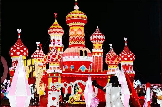 New York City Fantasy Winter Fairyland Lumino City 1 Day Tour - FAQ