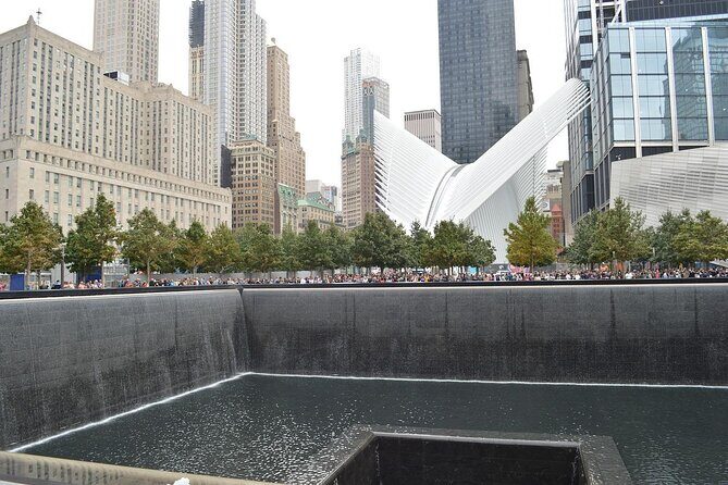 New York City: Financial District and 9/11 Memorial Tour - Who Will Enjoy This Tour?