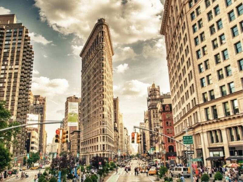 New York City: Flatiron Food, History, and Architecture Tour - The Sum Up