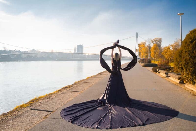 New York City: Flying dress photoshoot jonadress Manhattan - Final Thoughts: The Practical Value