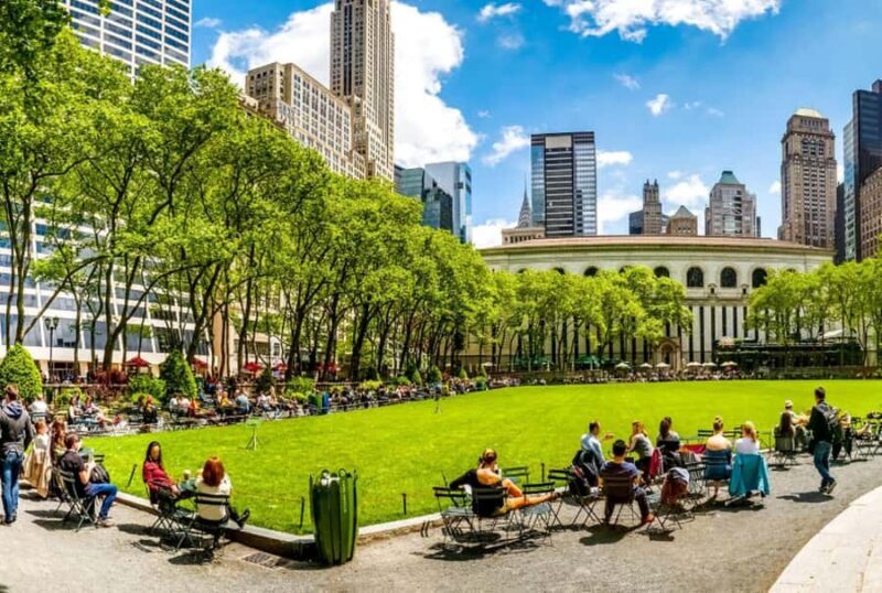 New York City: Full City Pedicab Tour - A Closer Look at the Full City Pedicab Tour