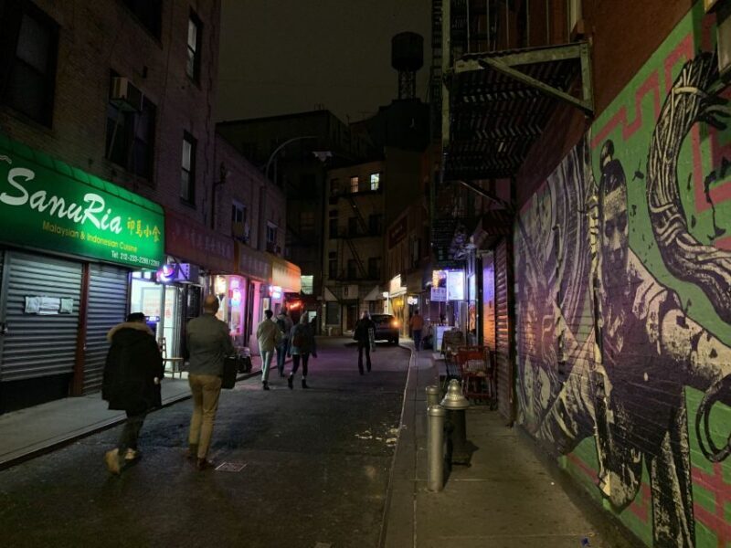 New York City: Gangsters and Ghosts 2-Hour Walking Tour - Discover the Hidden Side of New York City: Gangsters and Ghosts Walking Tour