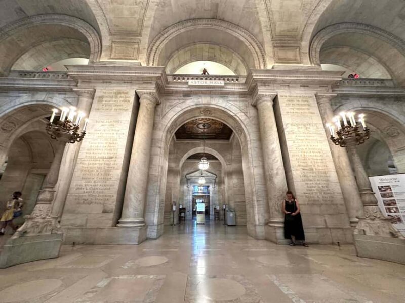 New York City: Gilded Age Midtown with Asian Food Tasting - A Deep Dive Into the Itinerary