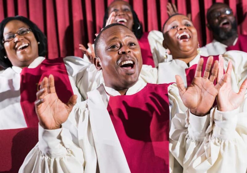 New York City: Gospel Mass and Midtown Tour - Key Points