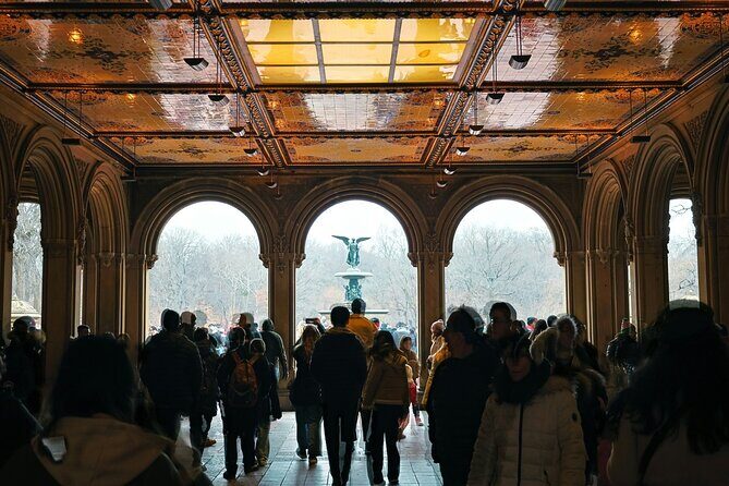 New York City Gossip Girl Tour - Key Points