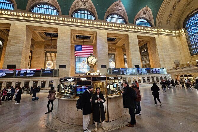 New York City Gossip Girl Tour - Authentic Experiences and Insider Tips