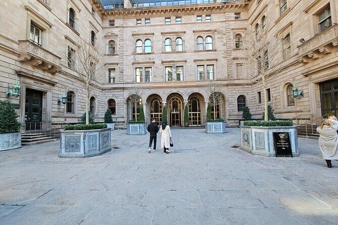 New York City Gossip Girl Tour - The Sum Up