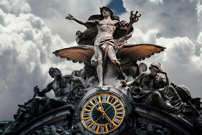 New York City Grand Central Tales from Darkside with NYPD Guides - A Deep Dive into the Darkside of Grand Central