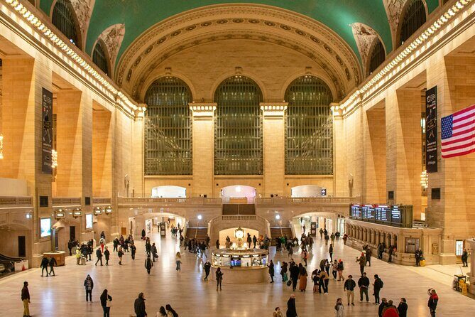 New York City Grand Central Tales from Darkside with NYPD Guides - Who Will Love This Tour?