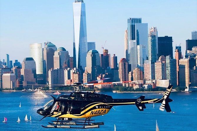 New York City Grand Island Helicopter Tour - FAQ