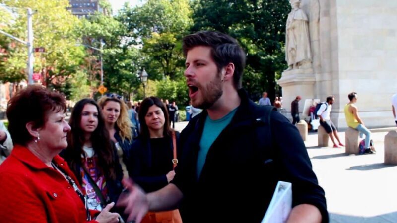New York City: Greenwich Village Guided Walking Tour - A Detailed Look at the Greenwich Village Guided Walking Tour
