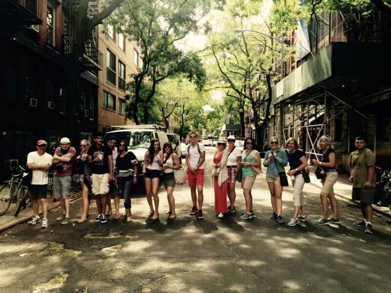 New York City: Greenwich Village Guided Walking Tour - FAQ