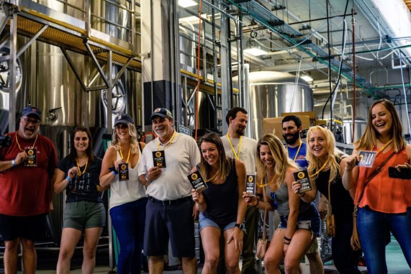 New York City: Guided Brooklyn Craft Brewery Tour - Why We Think You’ll Love This Tour