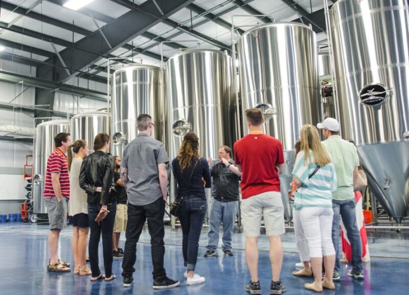 New York City: Guided Brooklyn Craft Brewery Tour - FAQ