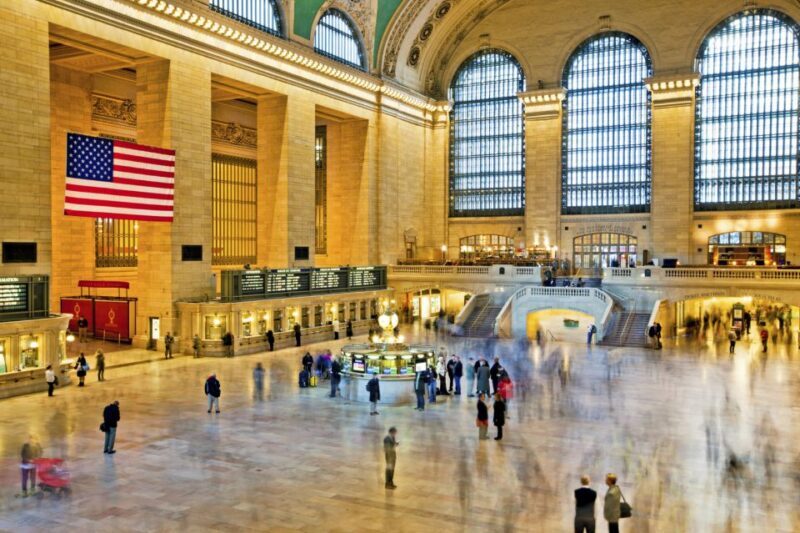 New York City: Guided Private Glass-Top Bus Tour at Night - The Itinerary: Every Stop Has a Story