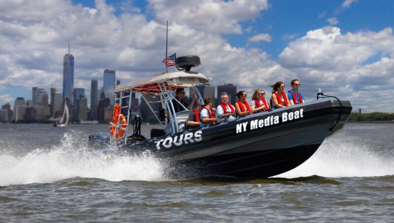 New York City: Harbor Speedboat Tour - FAQ