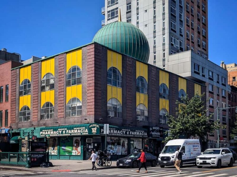 NEW YORK CITY: HARLEM AND THE HEIGHTS Private Walking Tour - Why This Tour Is a Great Choice