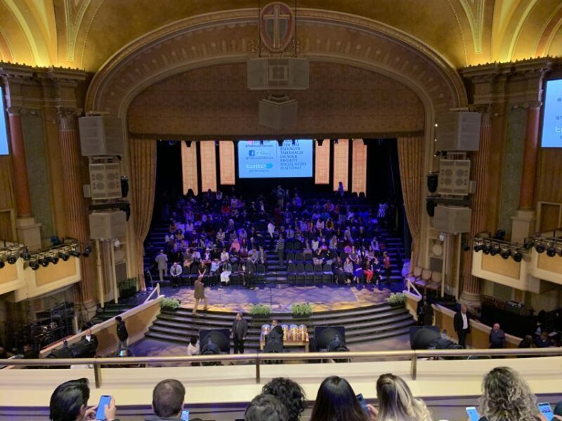 New York City: Harlem Gospel Experience Walking Tour - A Walk Through Harlem’s Historic Heart