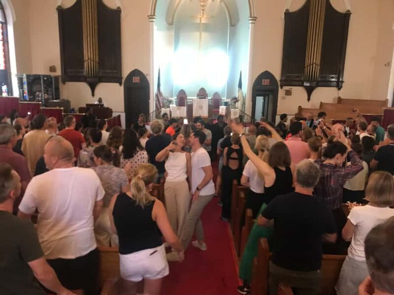 New York City: Harlem Gospel Live Music Concert - Final Word