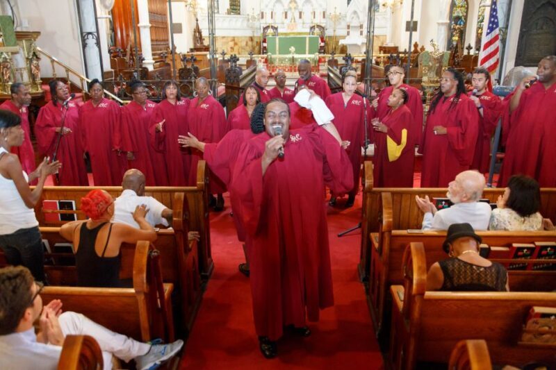 New York City Harlem Highlights w/ Gospel Concert & Transfer - A Deep Dive into the Harlem Highlights Tour