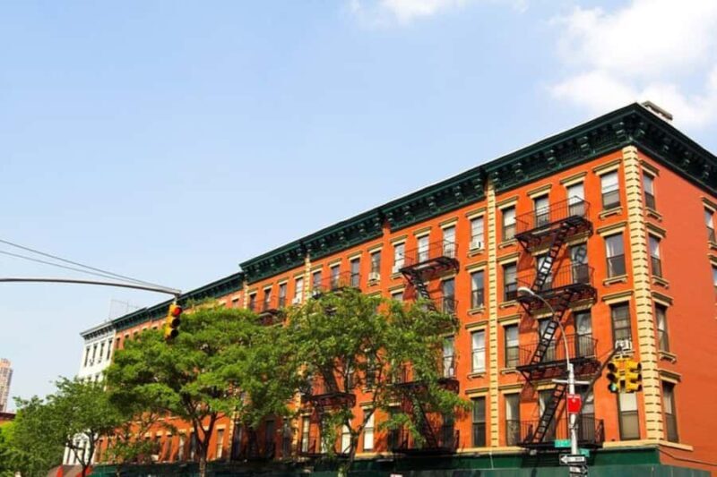 New York City: Hells Kitchen Ghost Tour - Key Points