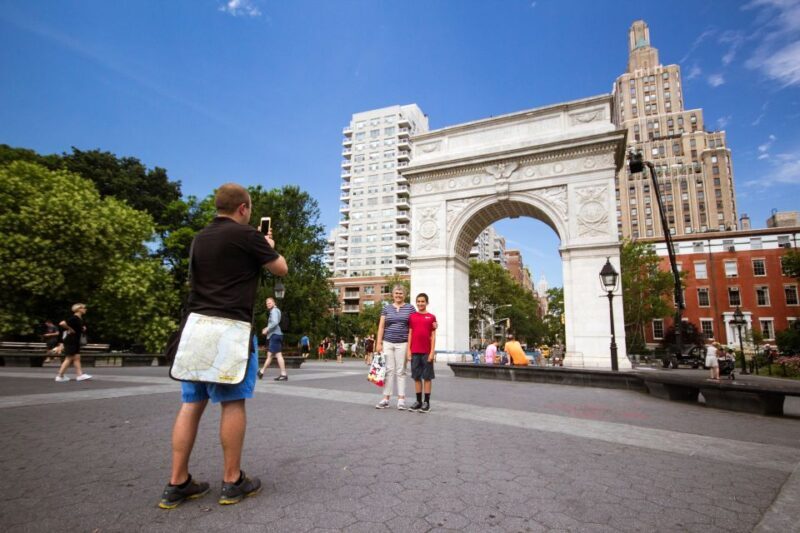 New York City: High Line and Greenwich Village Combo Tour - Key Points