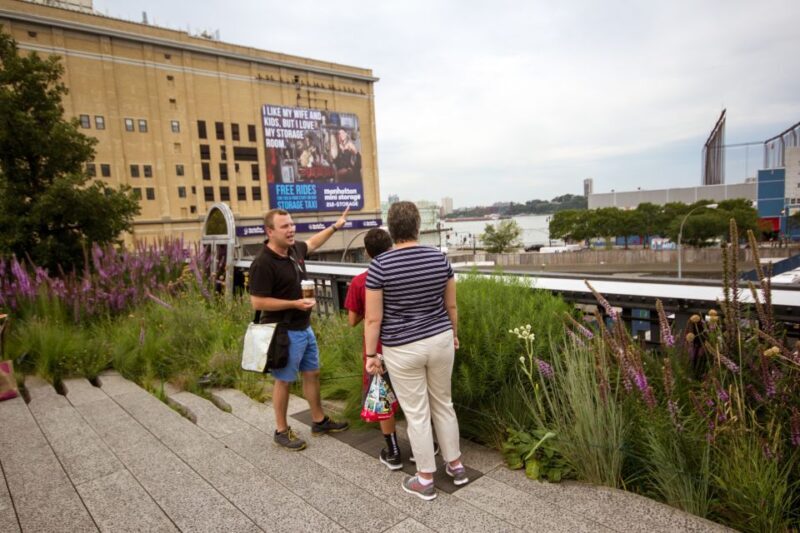 New York City: High Line and Greenwich Village Combo Tour - A Deep Dive into the Experience