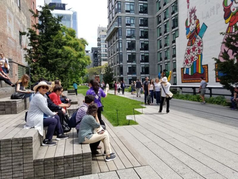 New York City: High Line & Hudson Yards Walking Tour - Exploring New York’s Elevated Oasis: High Line & Hudson Yards Walking Tour