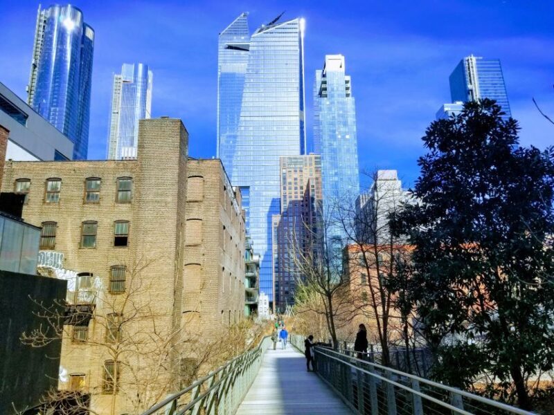 New York City: High Line & Hudson Yards Walking Tour - FAQ